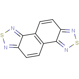 naphtho[1,2-c:5,6-c']bis[1,2,5]thiadiazole