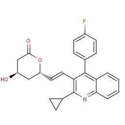 Pitavastatin Lactone