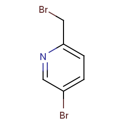 5-bromo-2-(bromomethyl)pyridine