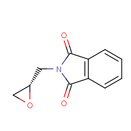 2-[[(2s)-oxiran-2-yl]methyl]isoindole-1,3-dione