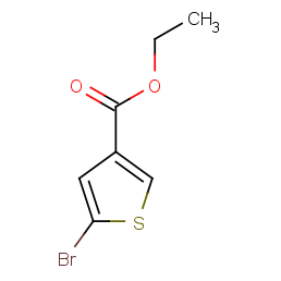Ethyl 5-bromothiophene-3-carboxylate