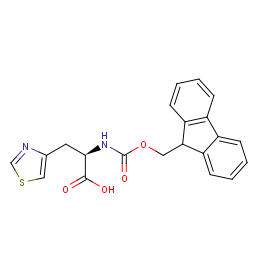 Fmoc-d-4-thiazolylalanine