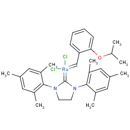 Hoveyda-Grubbs Catalyst 2nd Generation