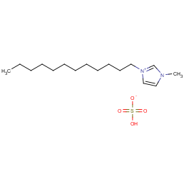 1-Dodecyl-3-methyl-1H-imidazolium sulfate