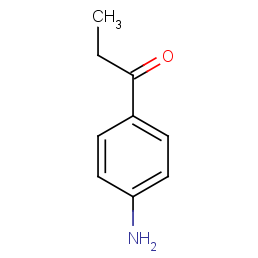 1-(4-aminophenyl)propan-1-one
