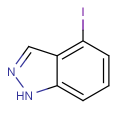 4-iodo-1h-indazole