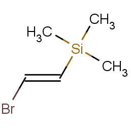 [(E)-2-bromoethenyl]trimethylsilane