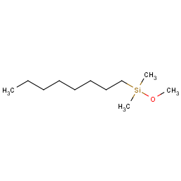 Methoxy-dimethyl-octylsilane