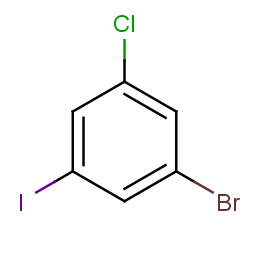 1-bromo-3-chloro-5-iodobenzene