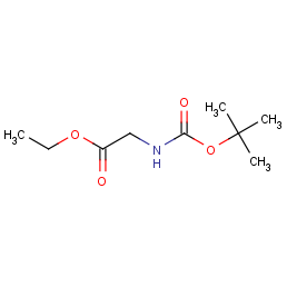 Ethyl [(tert-butoxycarbonyl)amino]acetate