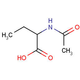 N-Acetyl-2-aminobutyric acid