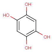 1,2,4,5-Tetrahydroxybenzene
