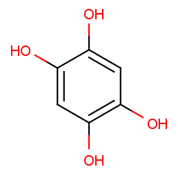 1,2,4,5-Tetrahydroxybenzene
