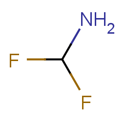 methanamine, 1,1-difluoro-