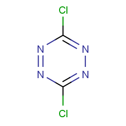 3,6-Dichloro-1,2,4,5-tetrazine