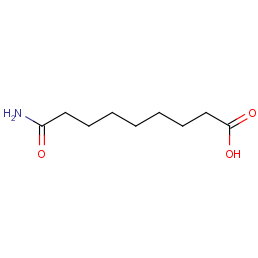 9-amino-9-oxononanoic Acid