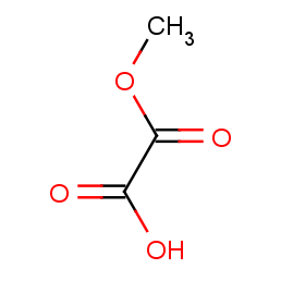 ethanedioic acid monomethyl ester