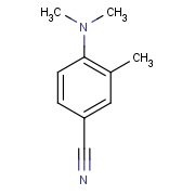 benzonitrile, 4-(dimethylamino)-3-methyl-
