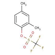 methanesulfonic acid, trifluoro-, 2,4-dimethylphenyl ester