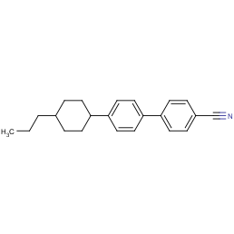 4'-(4-Propylcyclohexyl)-1,1'-biphenyl-4-carbonitrile
