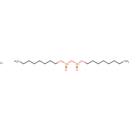 zinc dioctyl diphosphonate