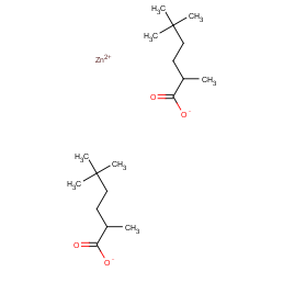 zinc 2,5,5-trimethylhexanoate