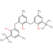 2,6-bis[(3-tert-butyl-2-hydroxy-5-methylphenyl)methyl]-4-methylphenol