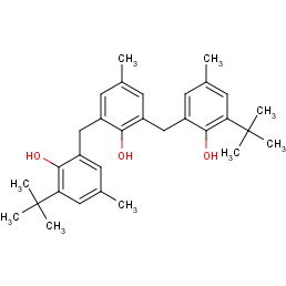 2,6-bis[(3-tert-butyl-2-hydroxy-5-methylphenyl)methyl]-4-methylphenol