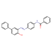 4'-(4-Hydroxy-3-biphenylylazo)benzanilide