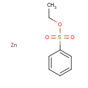 zinc ethylbenzenesulphonate