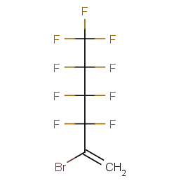 2-bromo-2-(perfluoro-n-butyl)ethylene