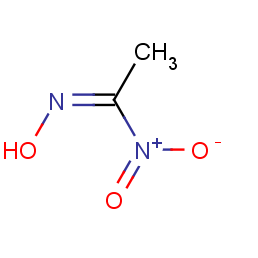 (1Z)-N-hydroxy-1-nitroethanimine