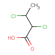 2,3-dichlorobutyric acid