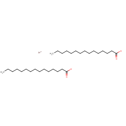 zinc dipentadecanoate