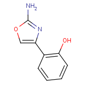 phenol, 2-(2-amino-4-oxazolyl)-