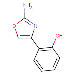 phenol, 2-(2-amino-4-oxazolyl)-