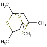 1,3,5,7-Tetramethyl-2,4,6,8-tetrathiaadamantane