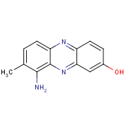9-amino-8-methylphenazin-2-ol