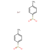 zinc bis[p-toluenesulphinate]