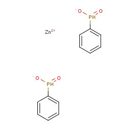 zinc bis[phenylphosphinate]