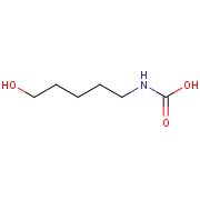 carbamic acid, (5-hydroxypentyl)-