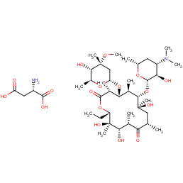 Erythromycin Aspartate