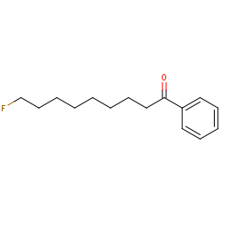 9-fluoro-1-phenylnonan-1-one