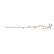 lithium(1+) ion (2R,3S,4R,5R)-5-(6-aminopurin-9-yl)-2-{[({3-[(2-{[2-(heptadecanoylsulfanyl)ethyl]carbamoyl}ethyl)carbamoyl]-3-hydroxy-2,2-dimethylpropoxy(hydroxy)phosphoryl}oxy(hydroxy)phosphoryl)oxy]methyl}-4-hydroxyoxolan-3-yl hydrogen phosphate