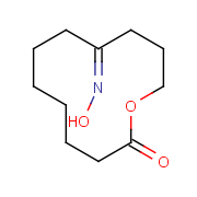 9-hydroxyimino-oxacyclododecan-2-one