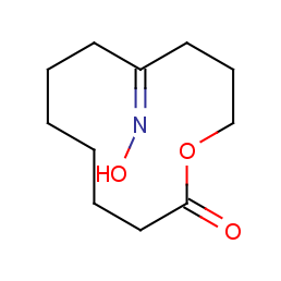 9-hydroxyimino-oxacyclododecan-2-one