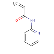 2-propenamide, N-2-pyridinyl-